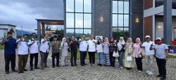 BPP DOB Bangun Konsolidasi Politik Pemekaran Provinsi Luwu Raya, Perkuat Dukungan di Luwu Timur